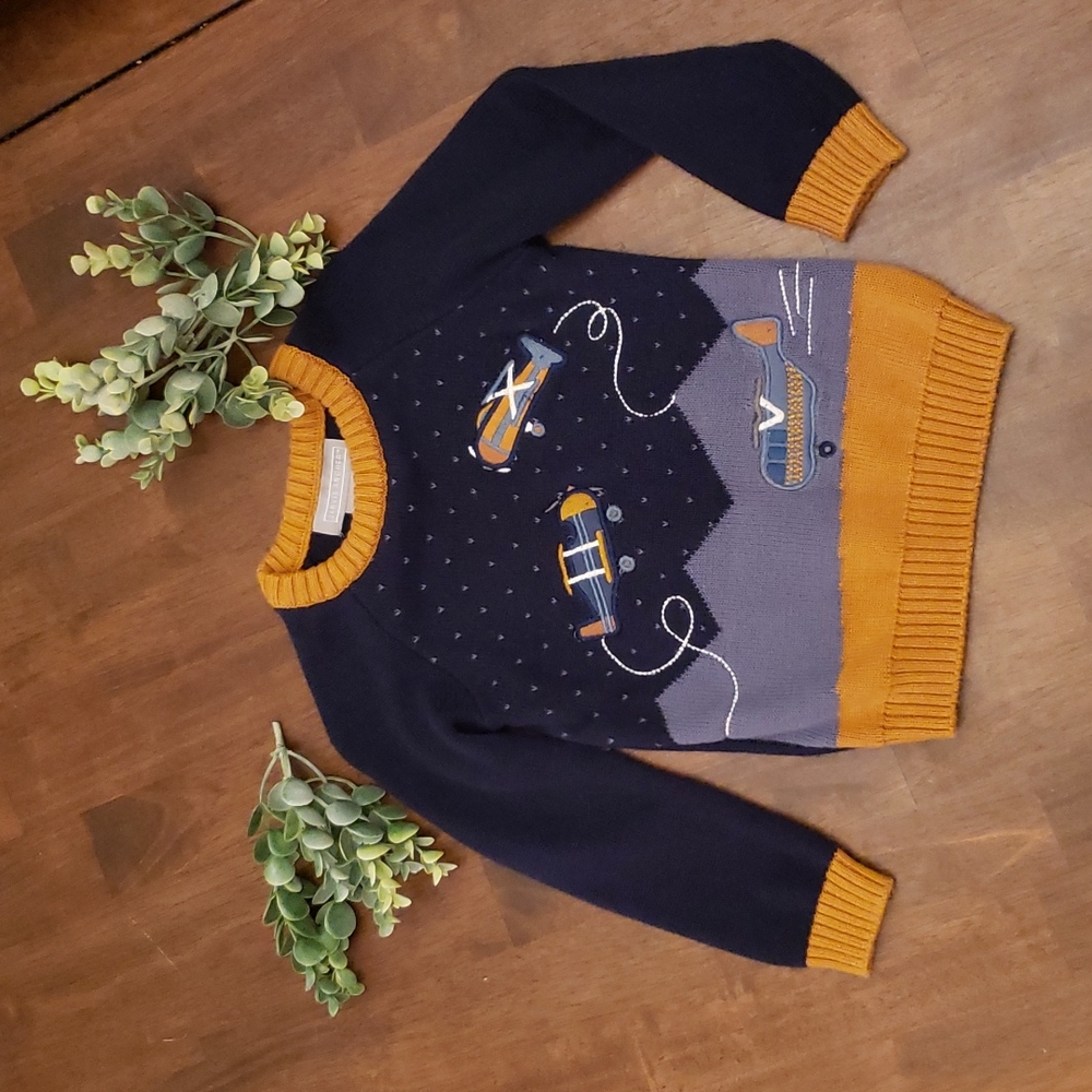 Boys sweater